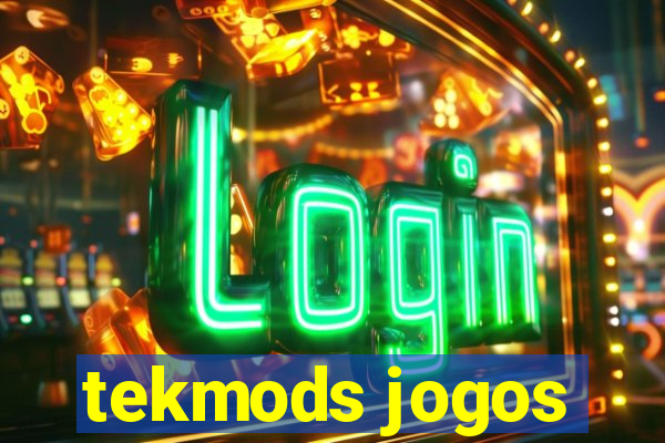 tekmods jogos